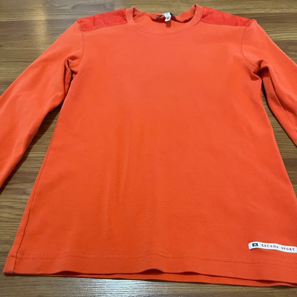 🧡ESCADA SPORT🧡 Women’s Long Sleeve - Picture 2 of 8